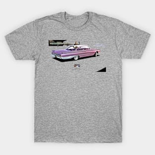 FORD STARLINER - 1950s ad T-Shirt